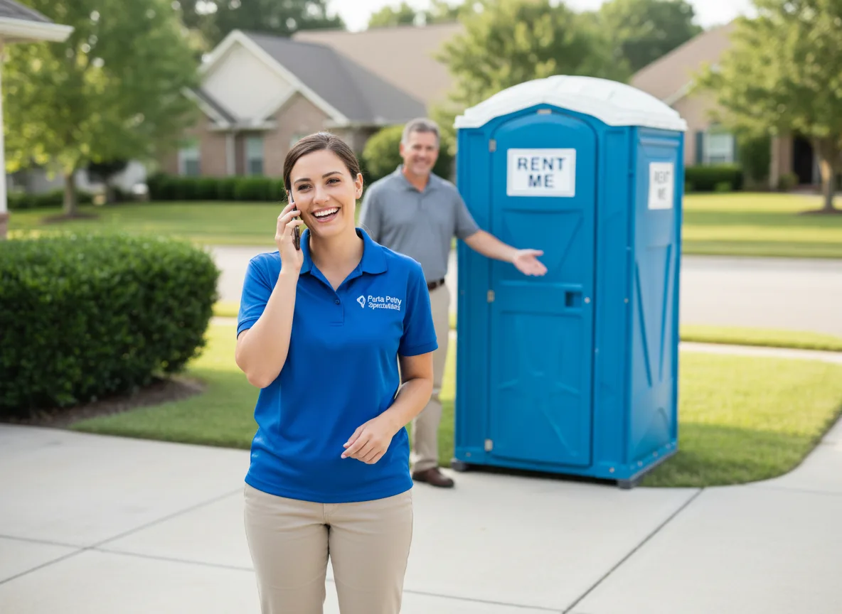 Portable Toilet Rental Oaks, OK FAQs